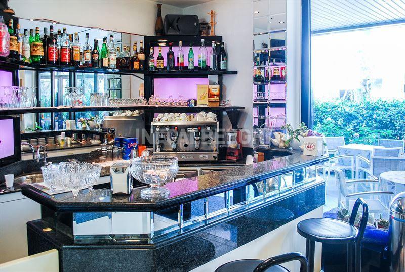 Hotel Barbiani Римини Екстериор снимка